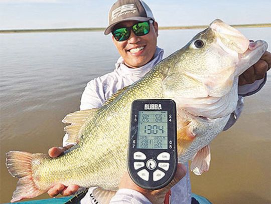 SLAUNCHVILLE: Remote Panhandle fishery J.B. Thomas quietly cranking out the big ones like no other