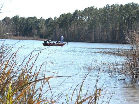 SLEEPERS--The best bass lakes aren’t always the ones you hear the most about