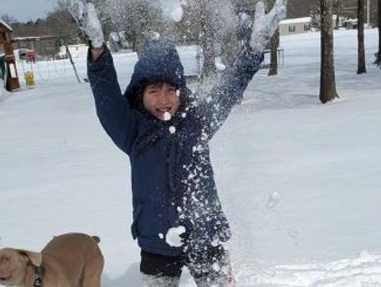 Snowpocalypse 2021