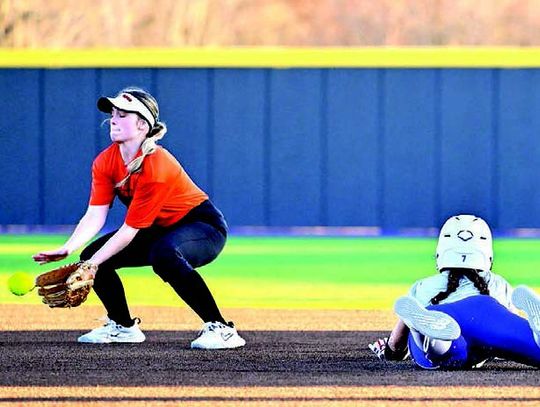Softball and baseball hits the diamonds for 2025 season