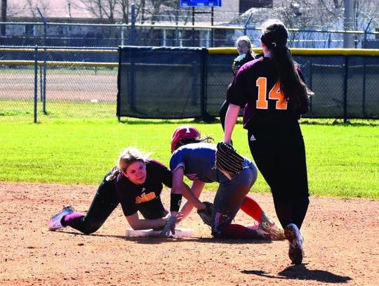 Softball takes to tournament play this week