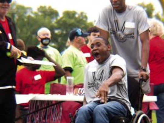 Special Olympics Bowie’s Best