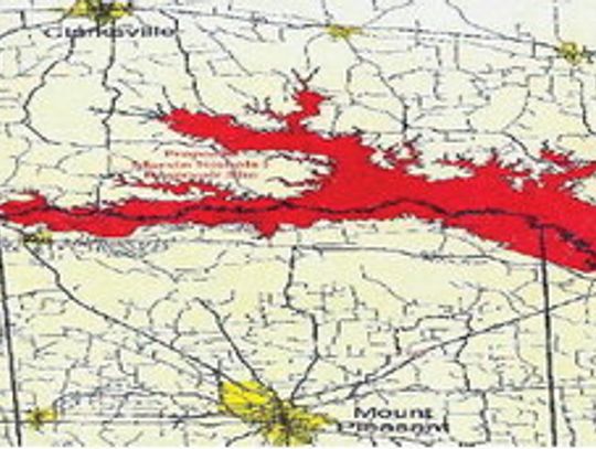 State ordered feasibility review of proposed Marvin Nichols Reservoir launches opportunity for public comments