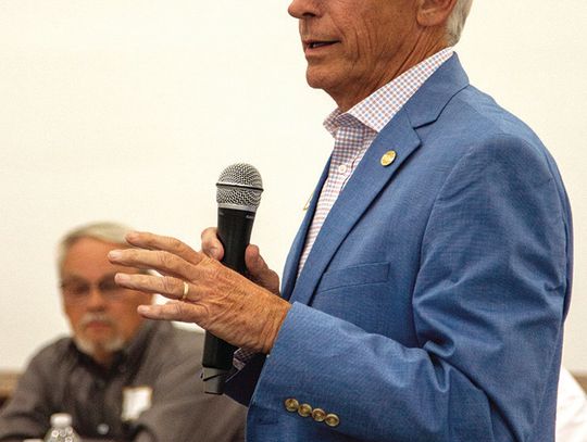 State Rep. Gary VanDeaver