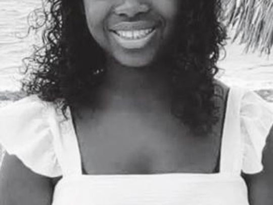 Student with local ties receives national honor