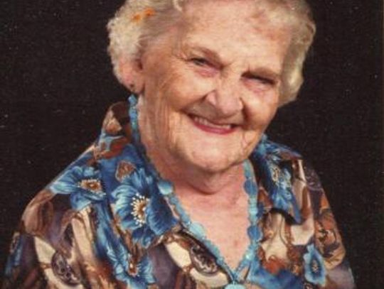 SUSIE JOHANNA AUTREY JAIZEN