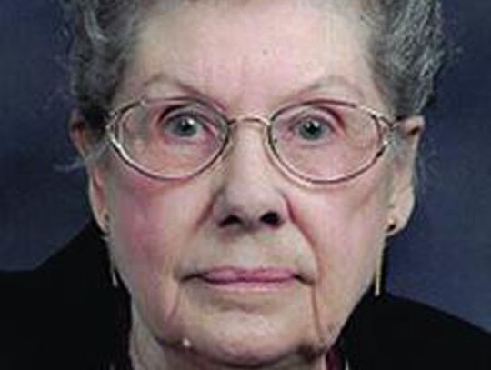 Sybil Marie Cockrell