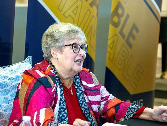 TAMU-T christens new building, program