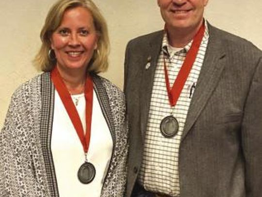 TC Trustees Congratulate 2023 NISOD Excellence Award Recipients