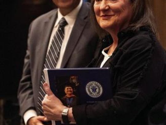 TC Trustees Say Farewell to Longtime Board Member Kaye Ellison