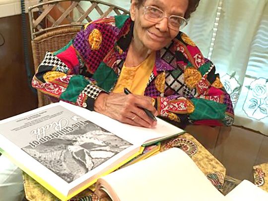 Teach your children well-The life and legacy of Mattie Shavers Johnson