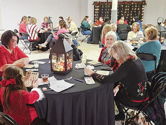 Tenille Co. & Amy Lyn’s Gifts host 2nd annual Girls Night Out