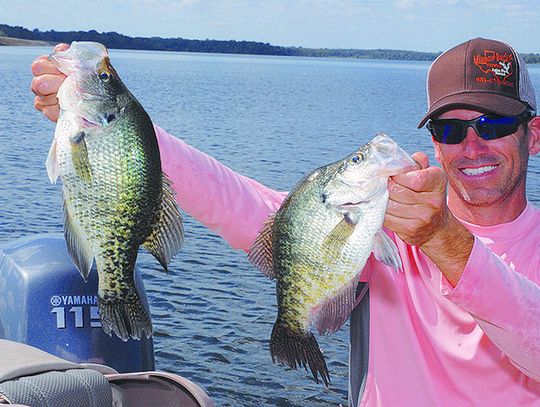 Testing the Limits of FFS: Texas biologists say technology, pressure can’t hurt crappie numbers, some guides favor reduced limit