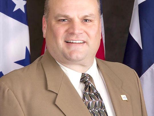 TexAmericas Center’s Eric Voyles Honored with Texas Commercial Real Estate ICONS Award