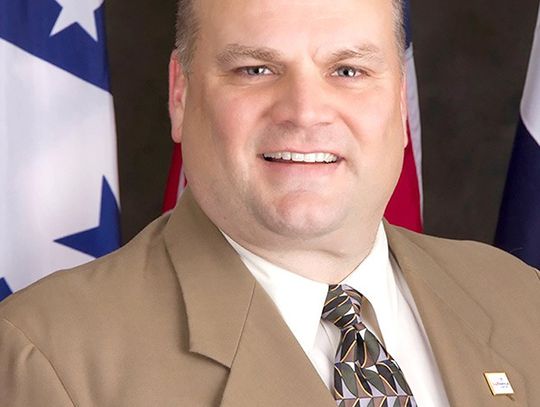 TexAmericas Center’s Eric Voyles Honored with Texas Commercial Real Estate ICONS Award