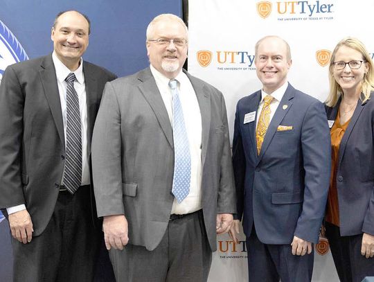 Texarkana College and UT Tyler Celebrate New Transfer Pathway for Students