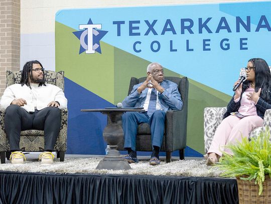 Texarkana College Celebrates a Century of Impact During Black History Month Luncheon