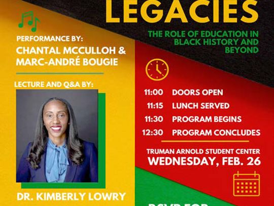 Texarkana College celebrates Black History Month