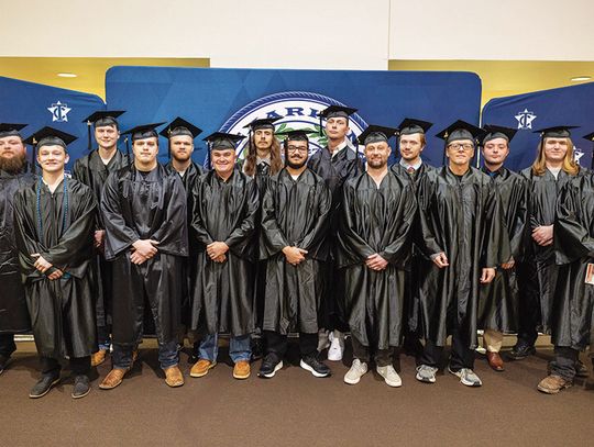Texarkana College Celebrates Inaugural Graduation of Aviation Maintenance Technician Program