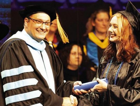 Texarkana College Celebrates More than Three Hundred Graduates from Summer and Fall Semesters