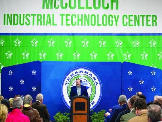 Texarkana College opens new training facility for Electrical Technology and HVAC Programs