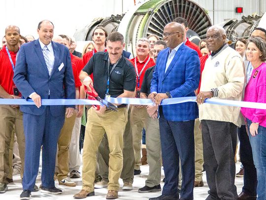 Texarkana College takes off with new aviation mechanics program