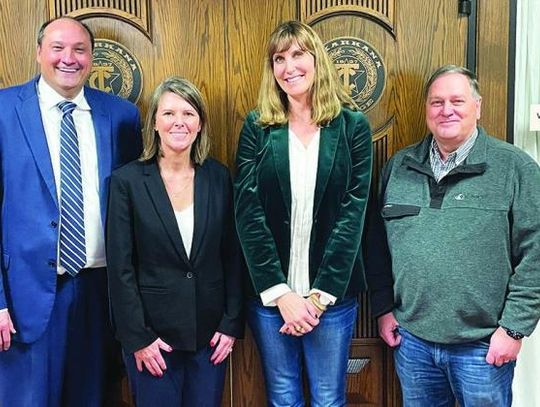 Texarkana College Trustees welcome new board member Tiffani Neal and approve next steps establishment of Aviation Mechanics Technology Program