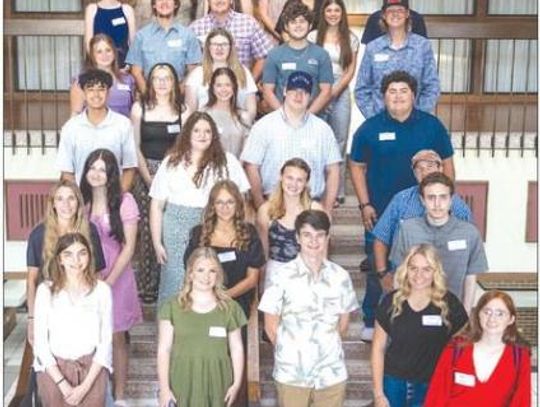 Texarkana College Welcomes Fall 2023 Honors College Students