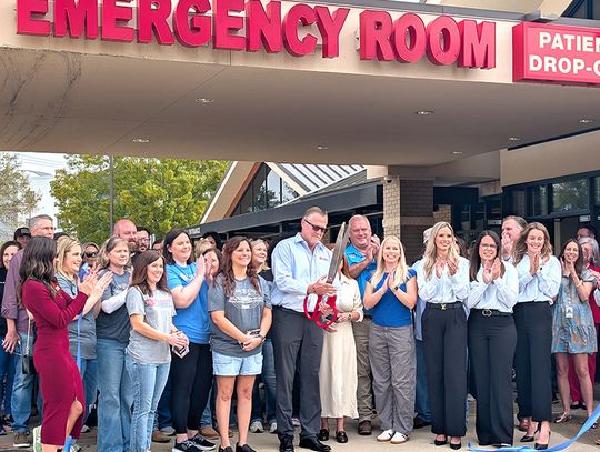 Texarkana Emergency Center and Hospital celebrates 10th anniversary