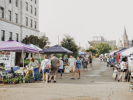 Texarkana Farmers’ Market Announces 2026 Season