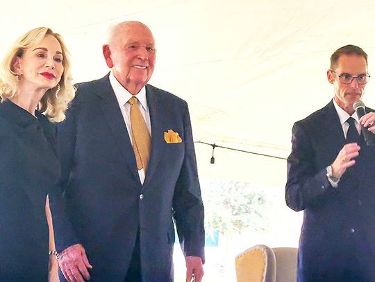 Texas A&M University-Texarkana Names University Center Building and College of Business after Anita and Truman Arnold