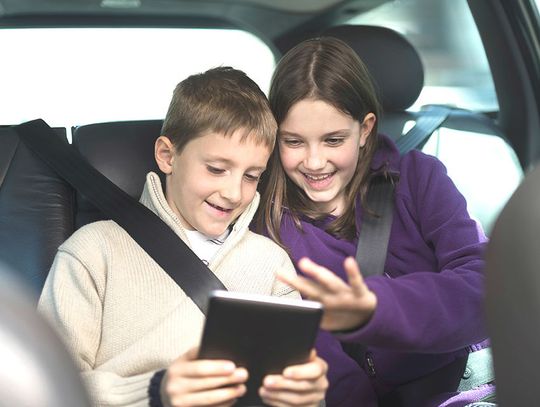 Texas Teens Urged to Take the Pledge to Always Buckle Up