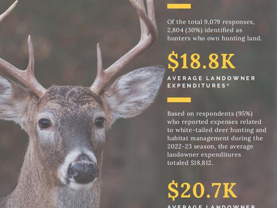 Texas Whitetails = Big Bucks