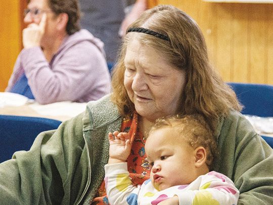 Thanks “giving” spirit alive and well in Bowie County