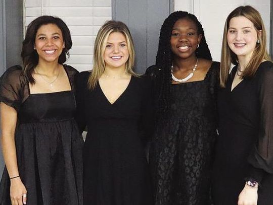 The Avery High School 2023 Homecoming Nominees