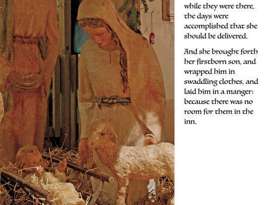 The Birth of Christ