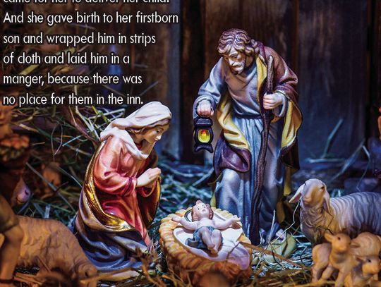 The Birth of Christ