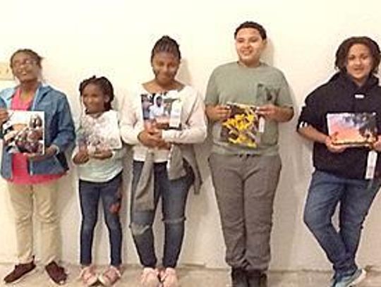 The CEP Arkadelphia 4-H Club from New Boston earns awards