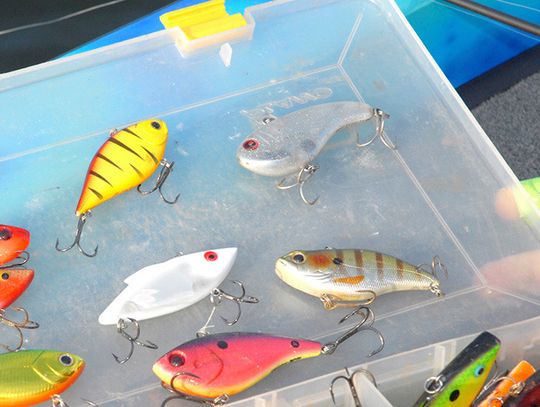 The Color Code-Pro anglers say it’s always best to keep it simple when choosing bait colors for bass