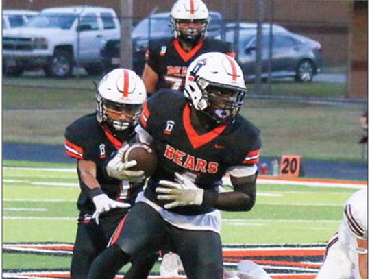 The DeKalb Bears