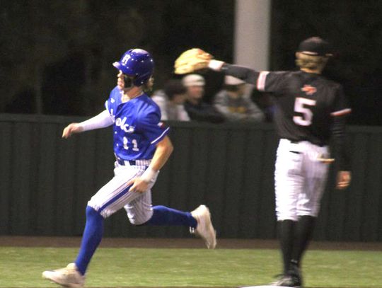 The DeKalb Bears took the dub in one of the biggest district games last week