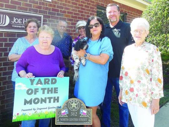 The Dogwood Garden Club