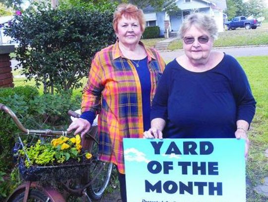 The Dogwood Garden Club