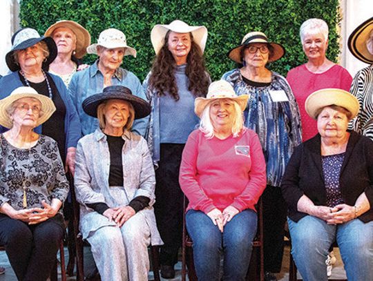 The Dogwood Garden Club