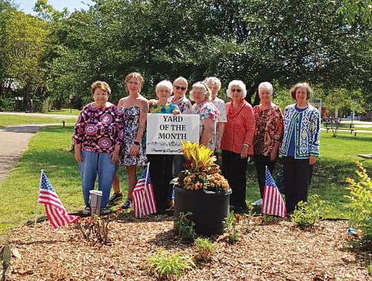 The Dogwood Garden Club