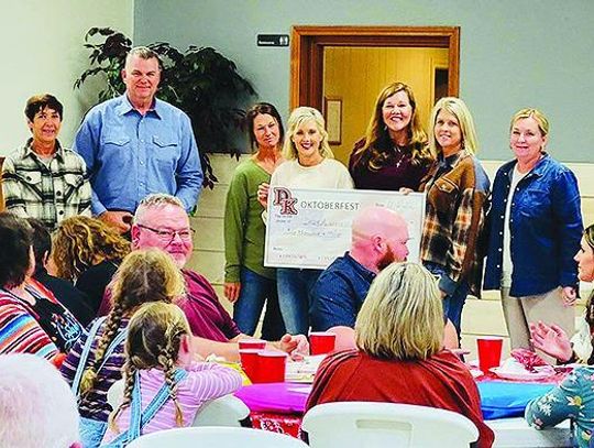 The Drug Awareness benefit in DeKalb Sunday nigh