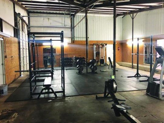 The Gym in DeKalb offers a variety of ways for locals to workout and live healthy