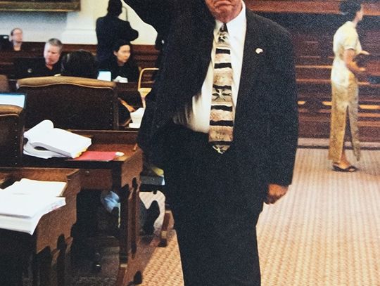 The life and legacy of Barry Telford