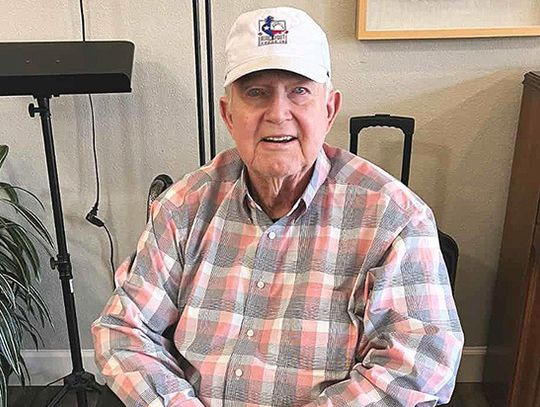 The life and legend of “Mr. New Boston”