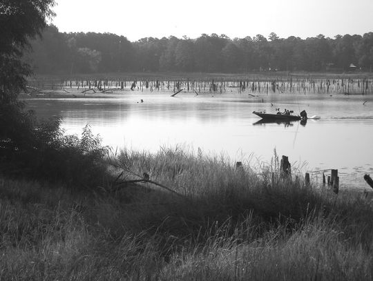The Lowly State of Texas Lakes